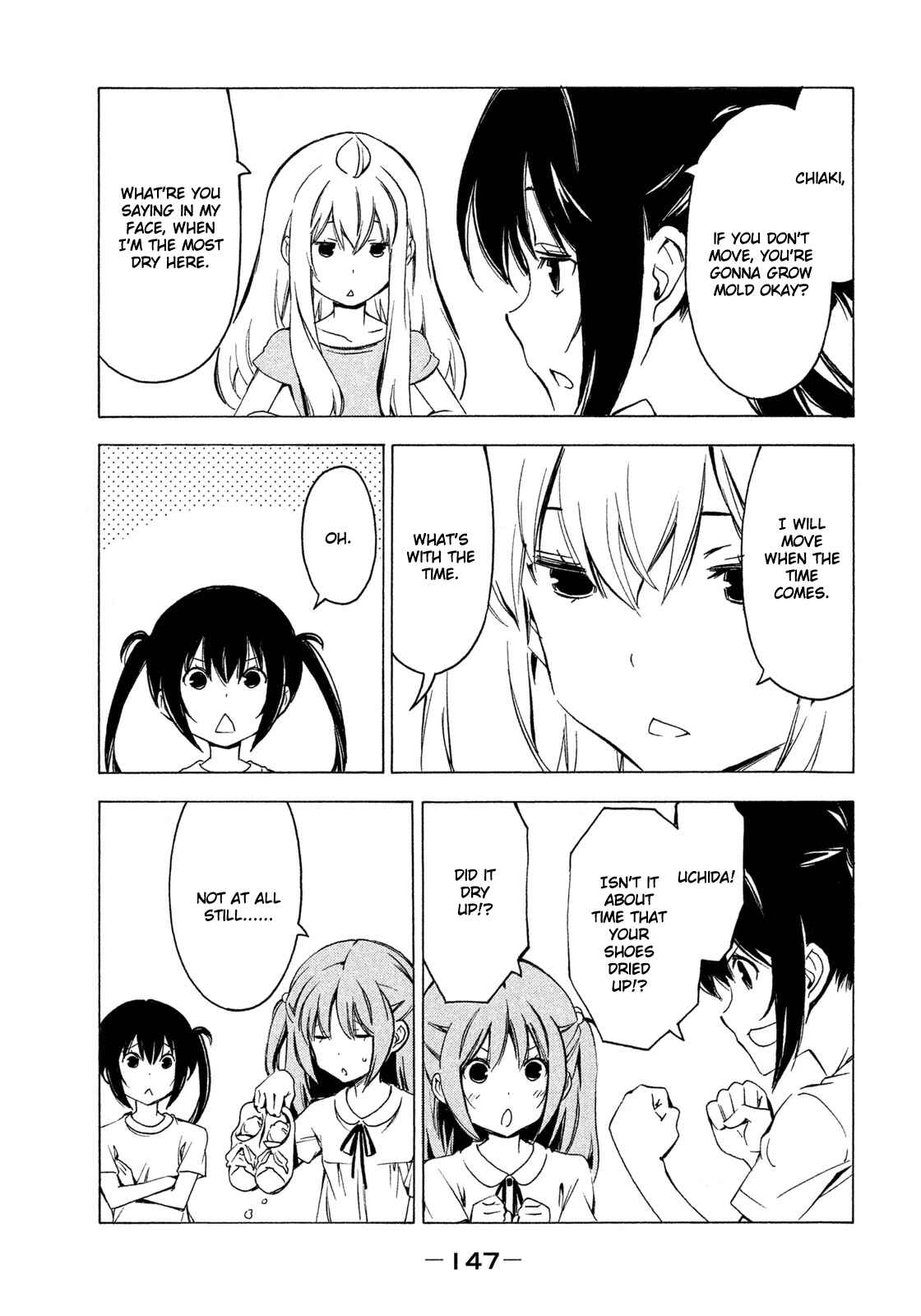Page 7 Chapter 270 Minami-ke