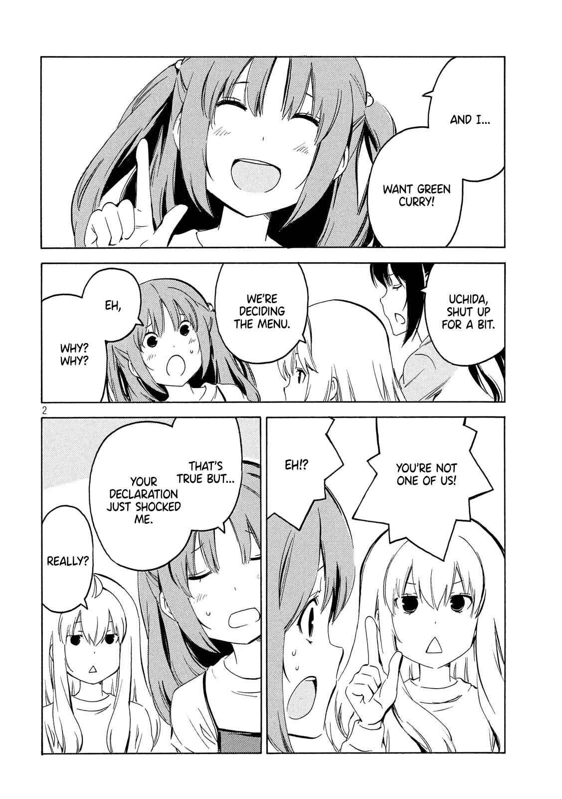 Page 2 Chapter 387 Minami-ke