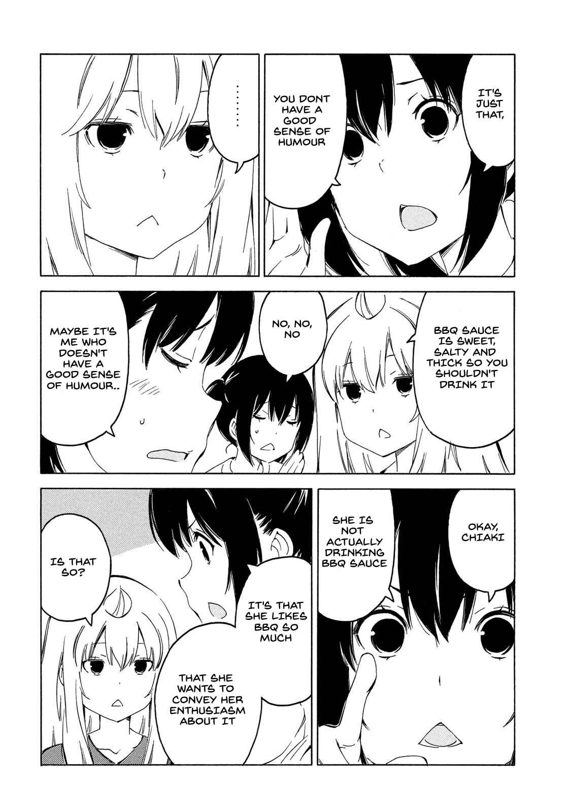 Page 4 Chapter 396 Minami-ke