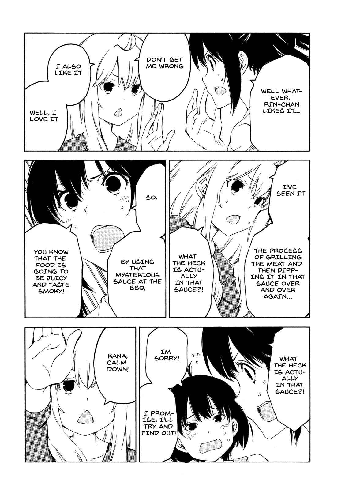 Page 6 Chapter 396 Minami-ke