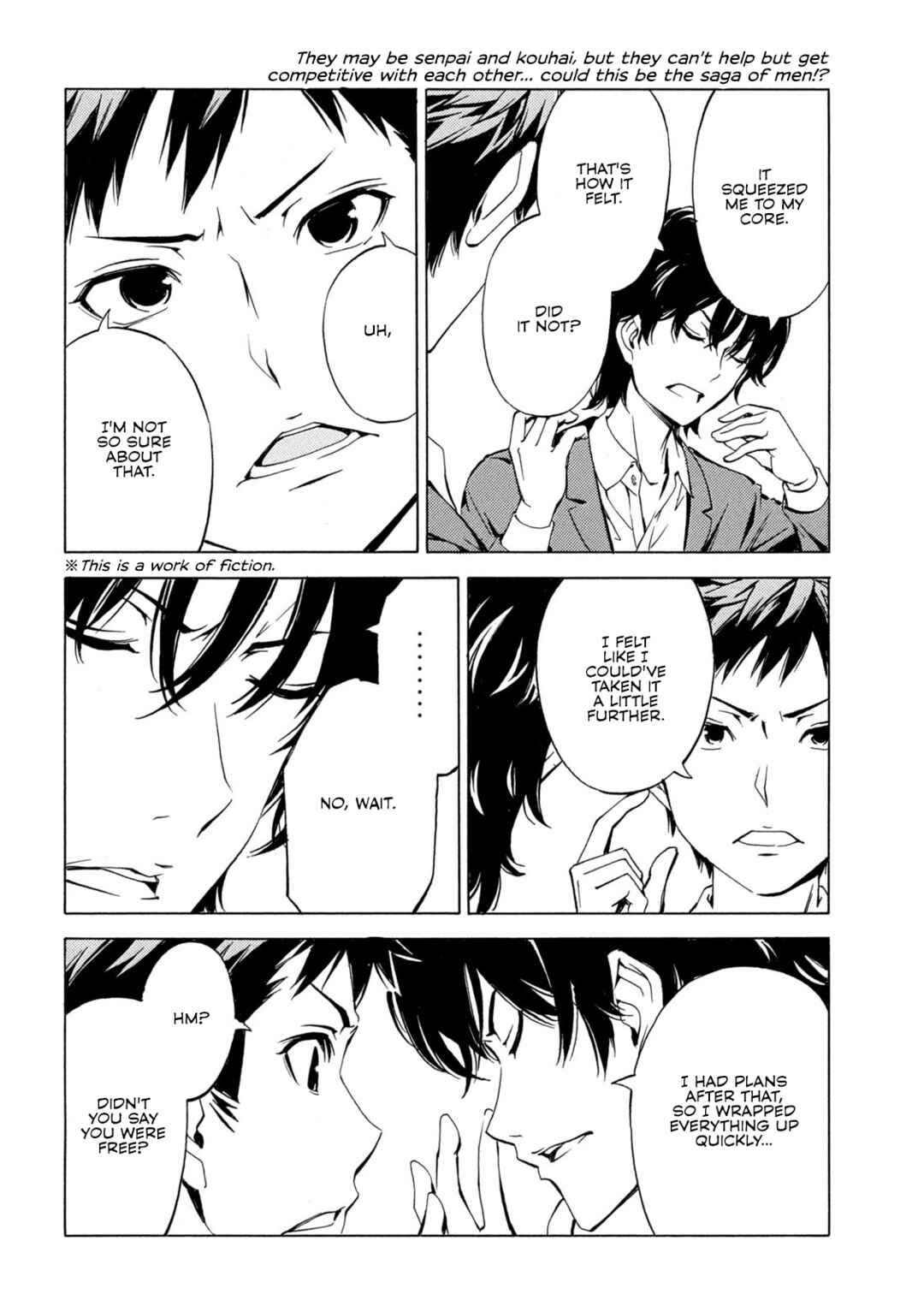 Page 2 Chapter 499 Minami-ke