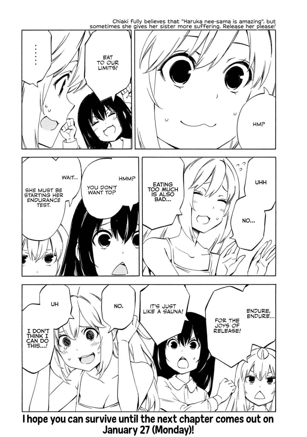 Page 8 Chapter 499 Minami-ke