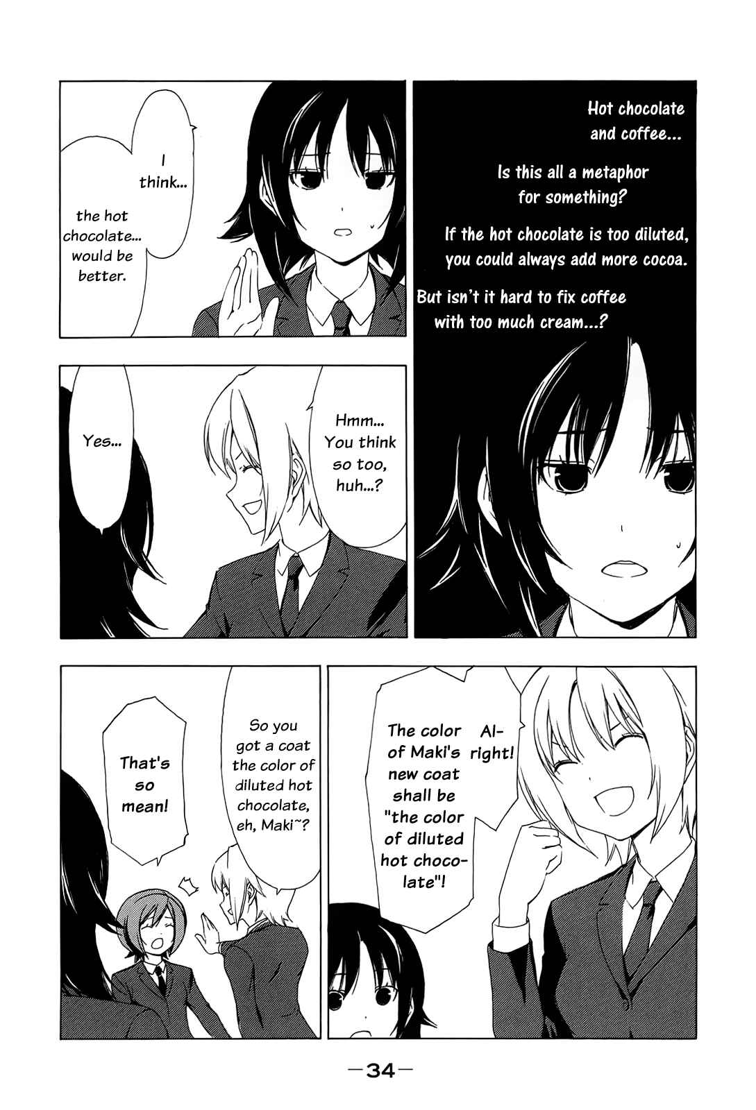 Page 4 Chapter 145 Minami-ke