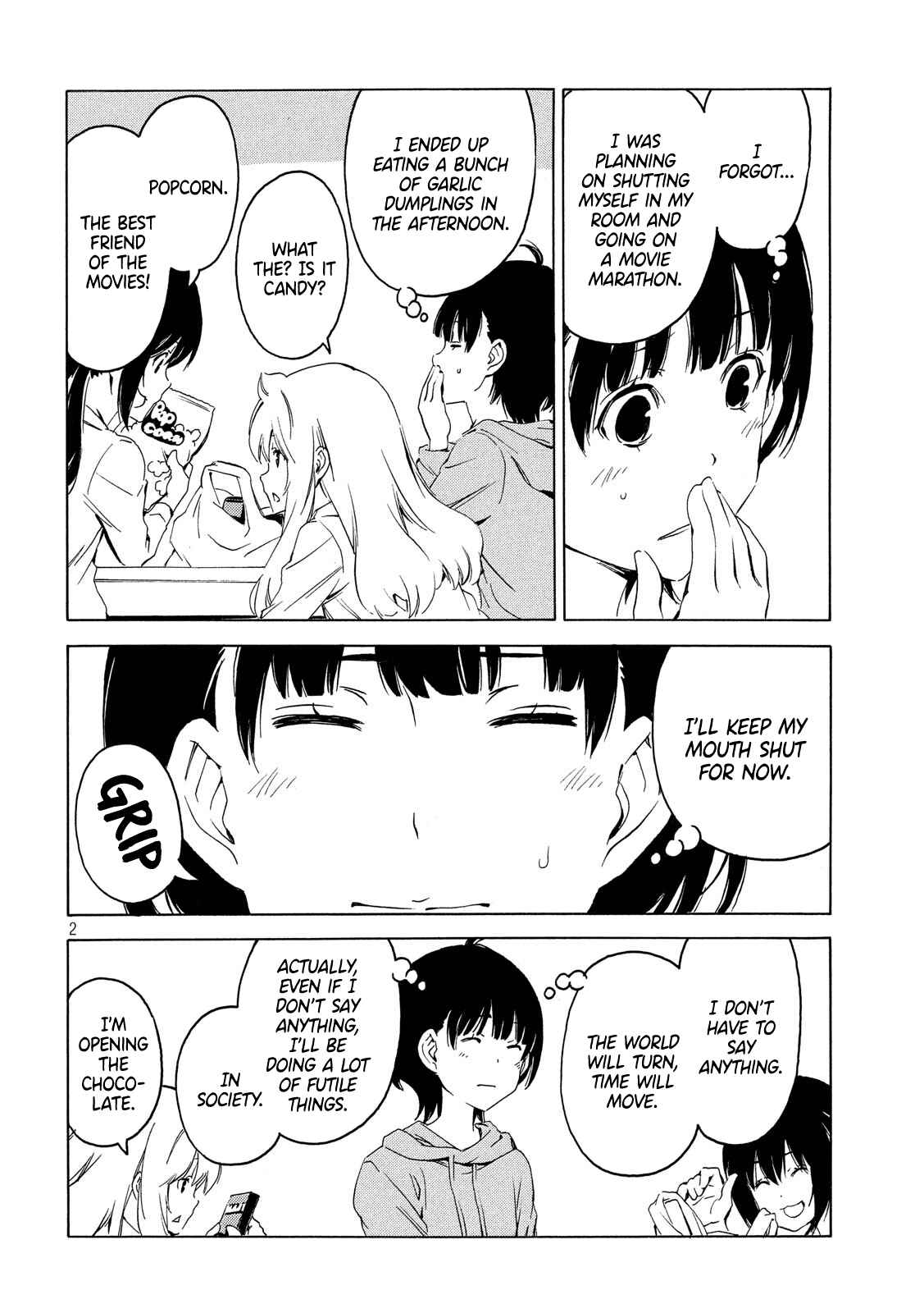 Page 2 Chapter 366 Minami-ke