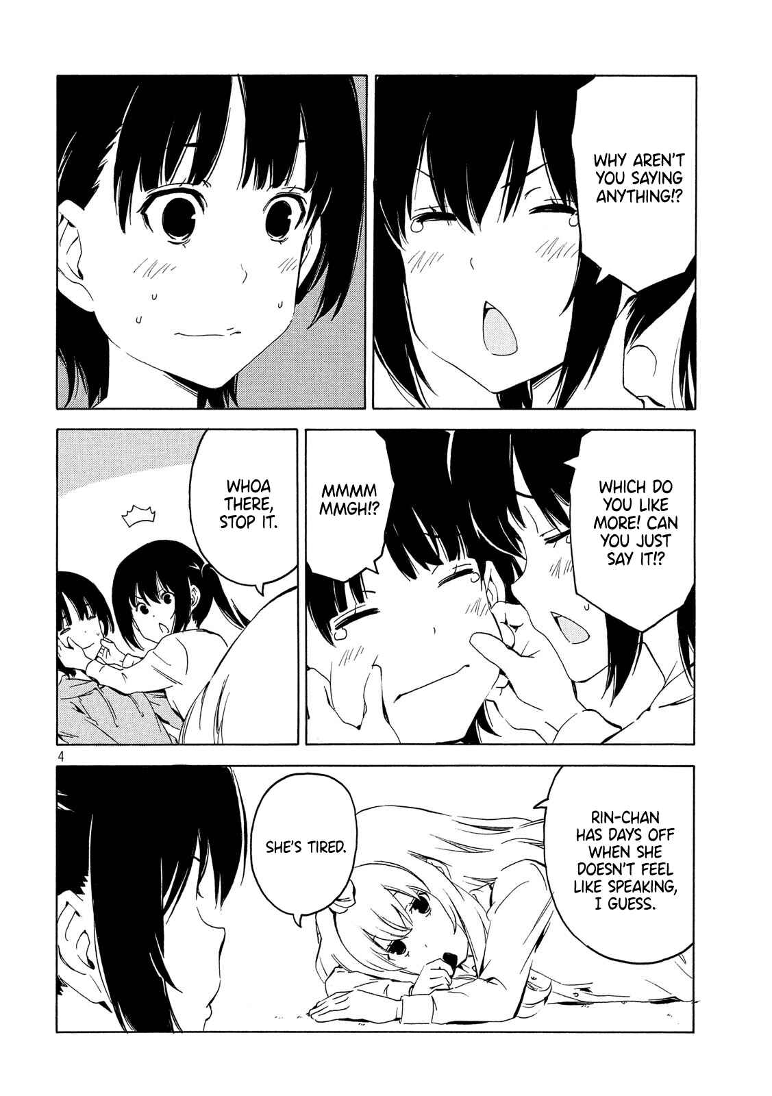 Page 4 Chapter 366 Minami-ke