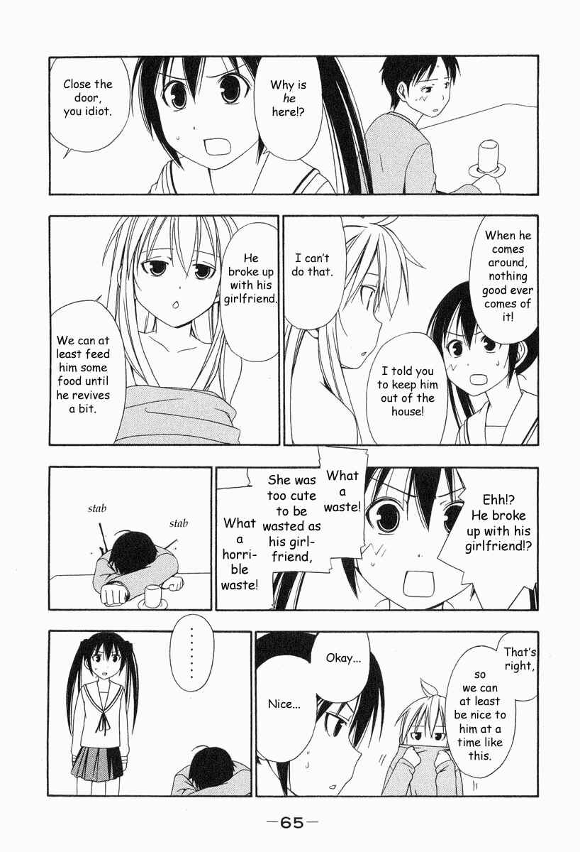 Page 5 Chapter 7 Minami-ke