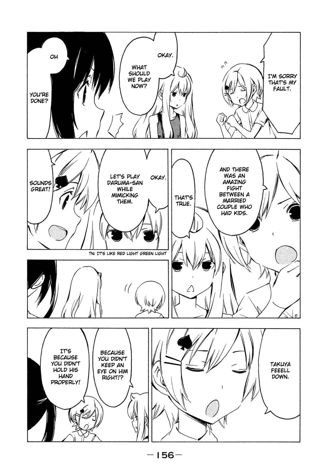 Page 6 Chapter 271 Minami-ke