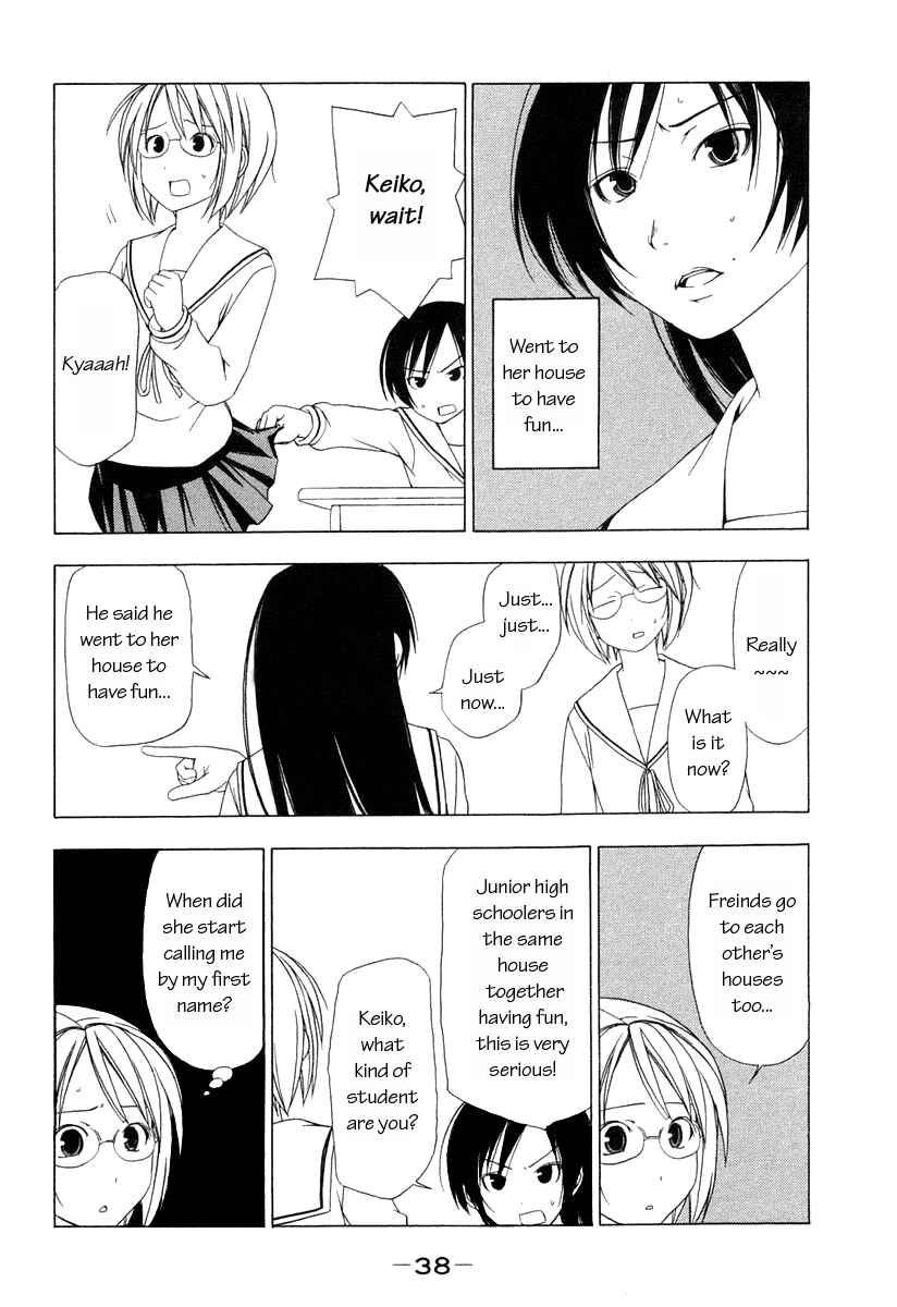 Page 4 Chapter 23 Minami-ke