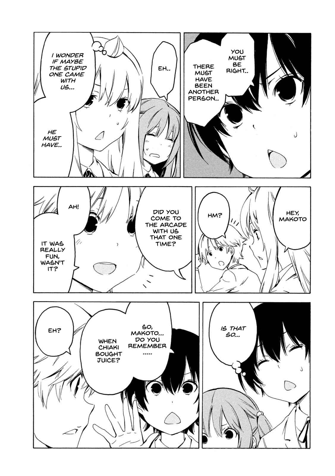 Page 5 Chapter 408 Minami-ke