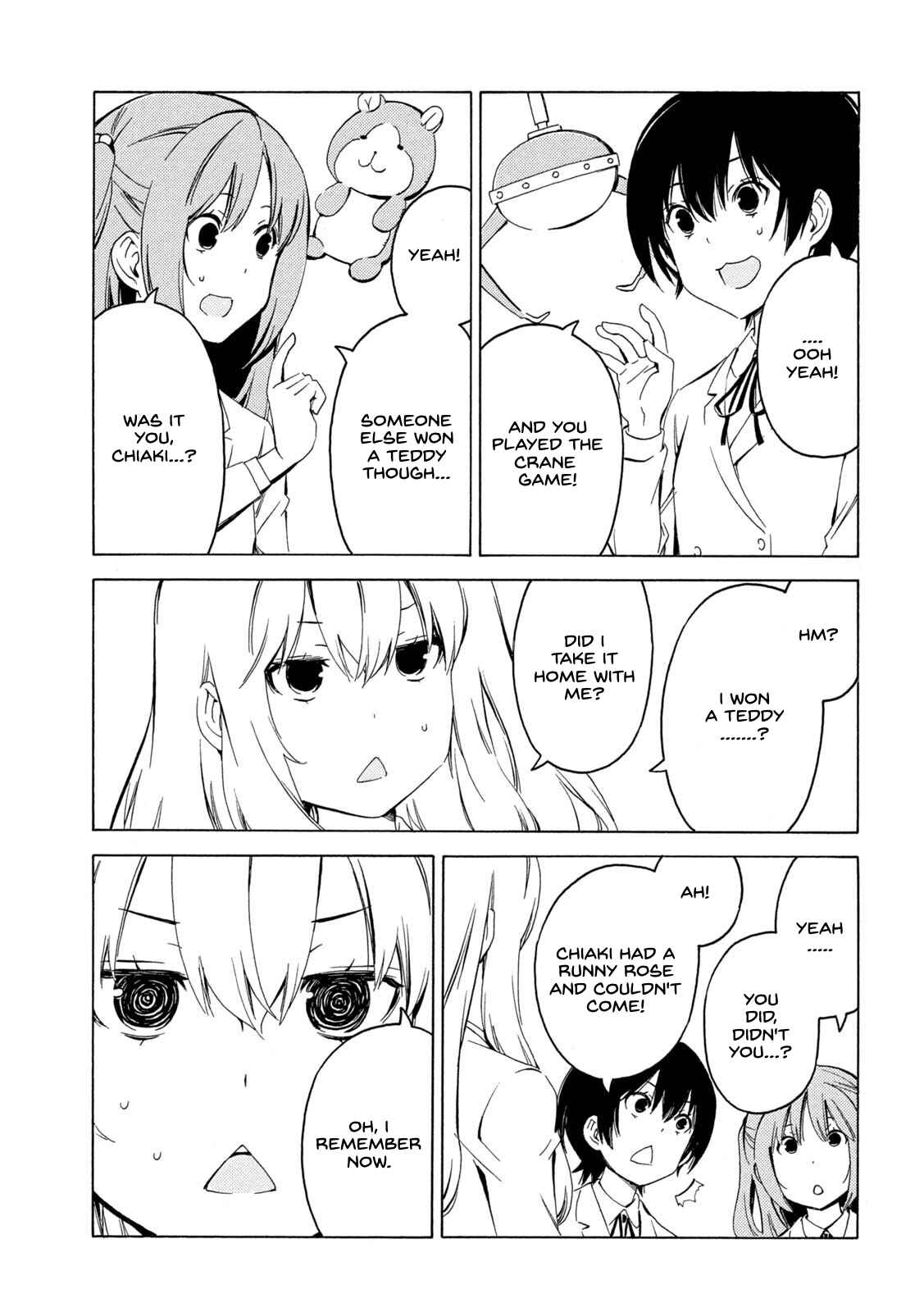 Page 7 Chapter 408 Minami-ke