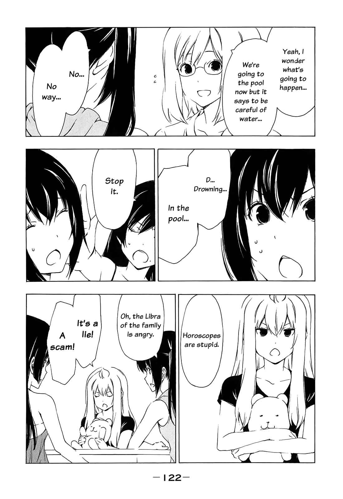 Page 2 Chapter 155 Minami-ke