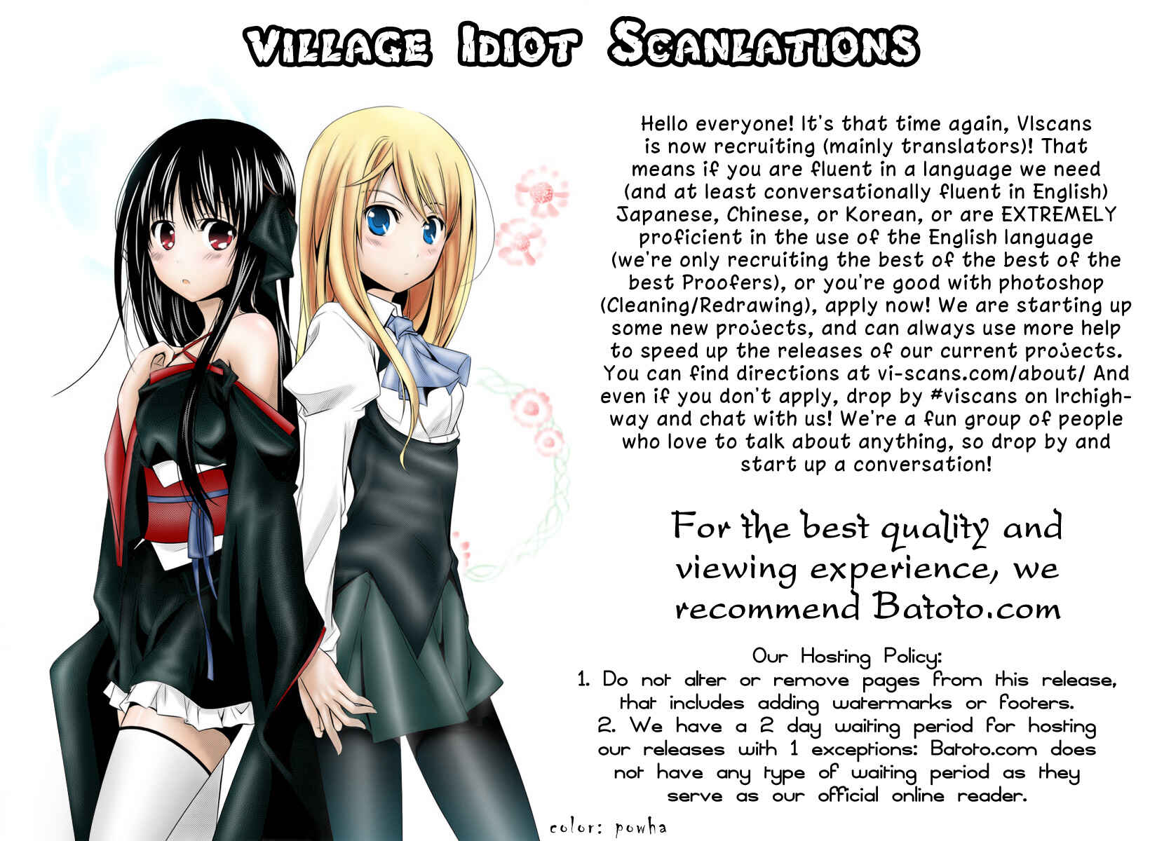 Page 2 Chapter 100 Minami-ke