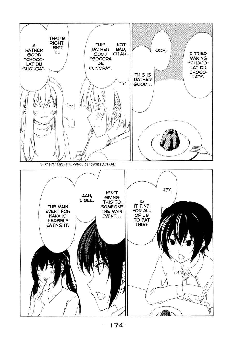 Page 8 Chapter 100 Minami-ke