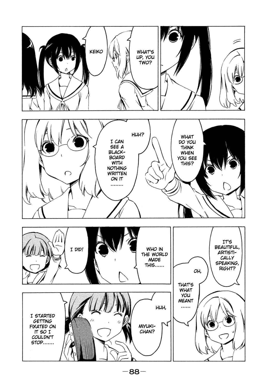 Page 2 Chapter 281 Minami-ke