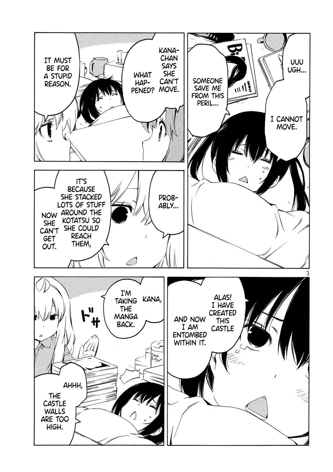 Page 3 Chapter 377 Minami-ke
