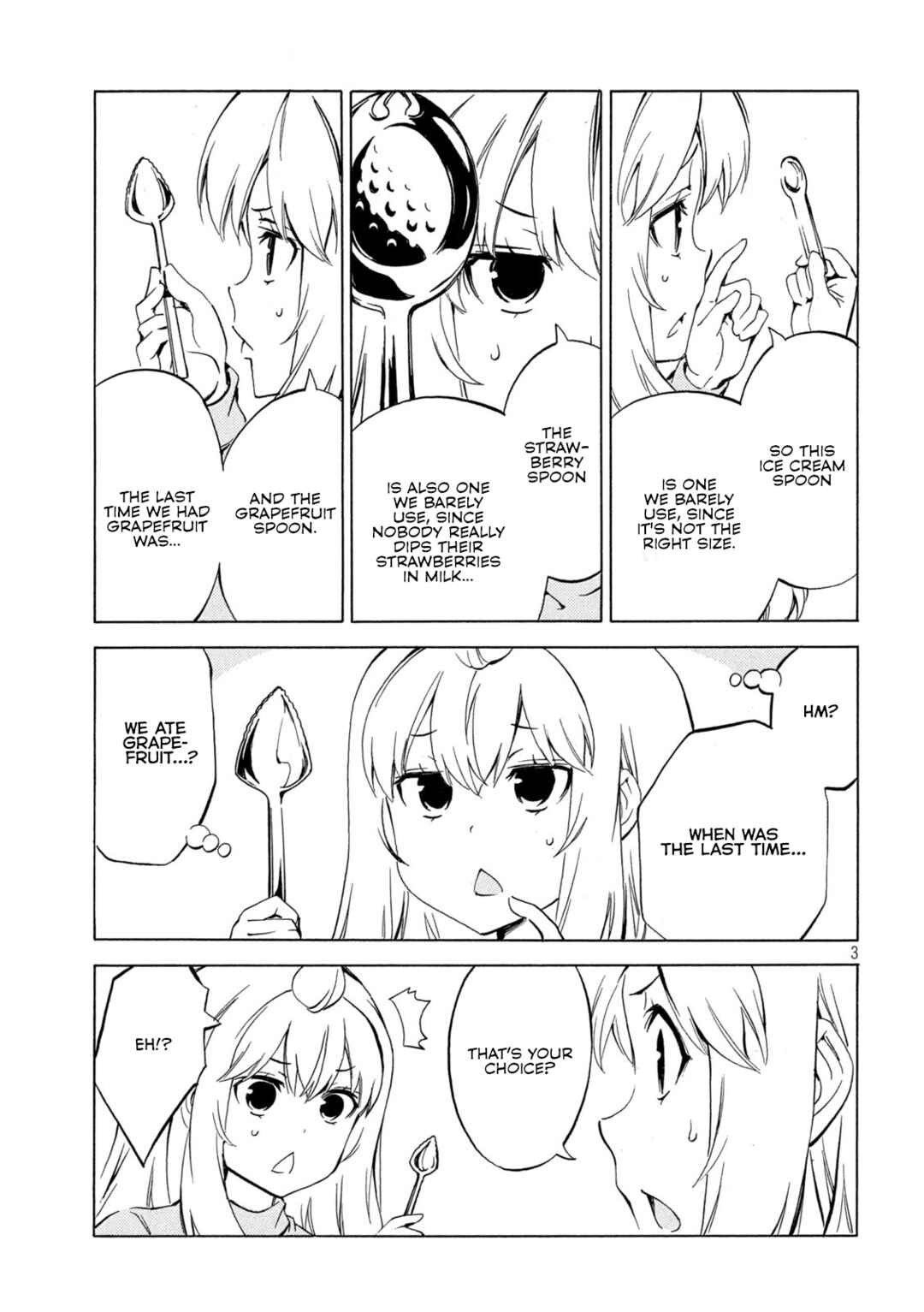 Page 3 Chapter 498 Minami-ke