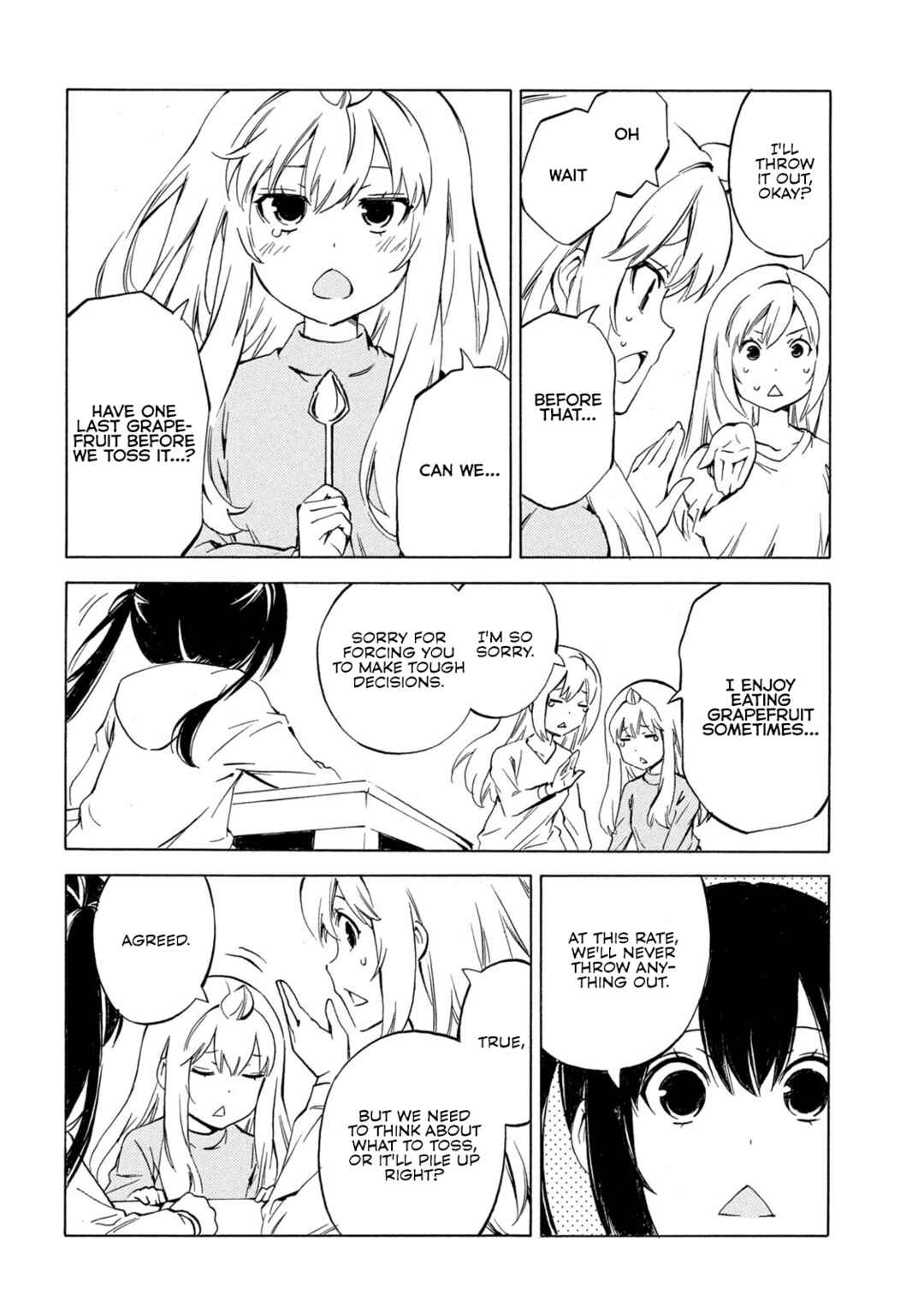 Page 4 Chapter 498 Minami-ke
