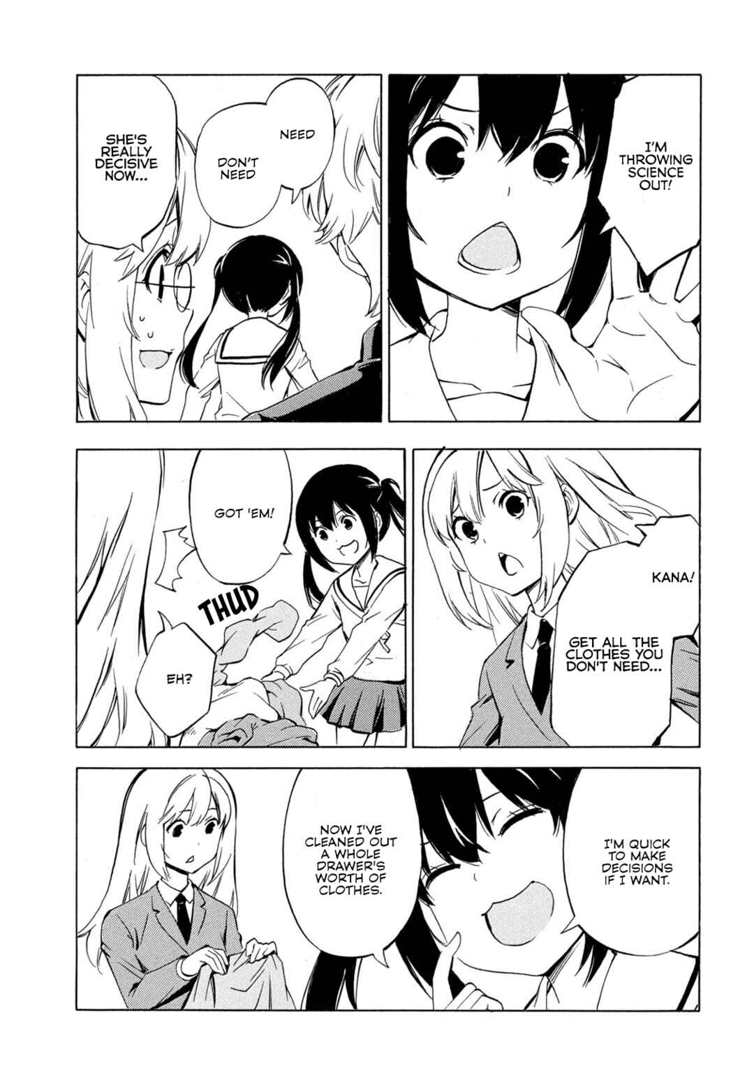 Page 7 Chapter 498 Minami-ke