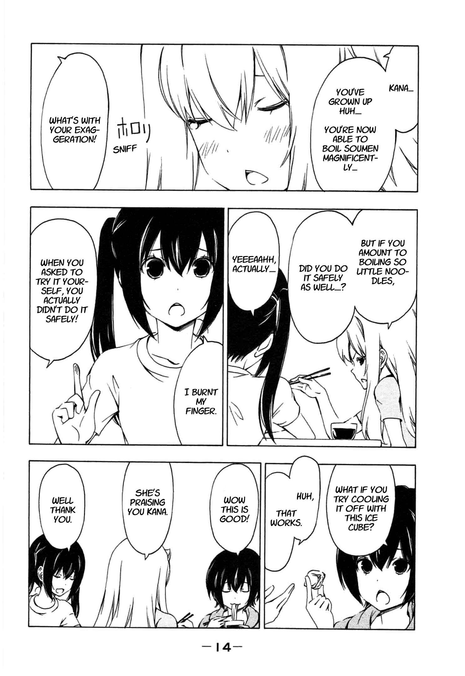 Page 2 Chapter 180 Minami-ke