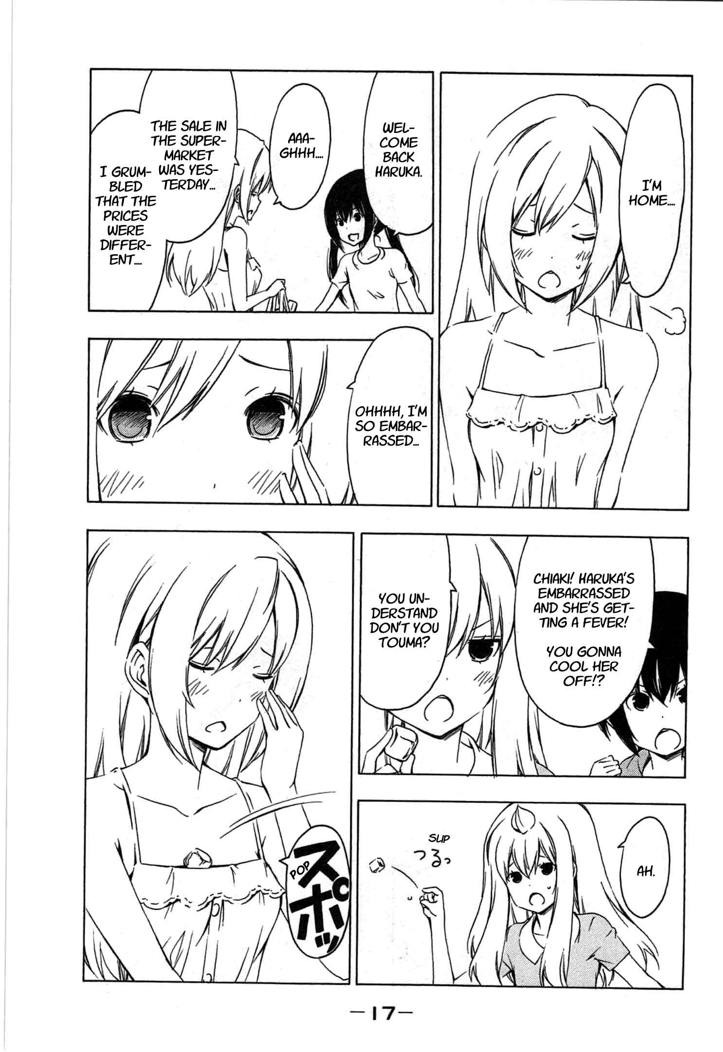 Page 5 Chapter 180 Minami-ke