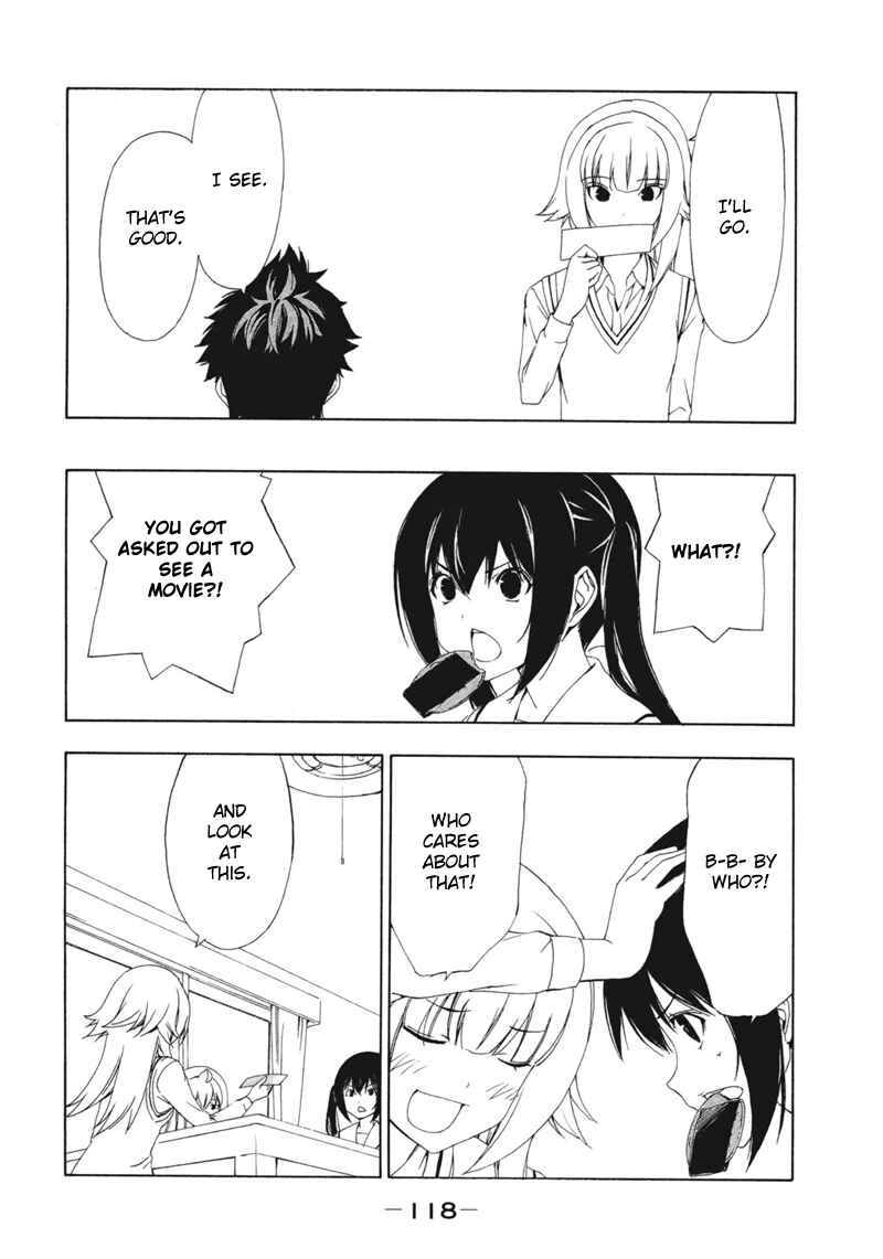 Page 8 Chapter 135 Minami-ke