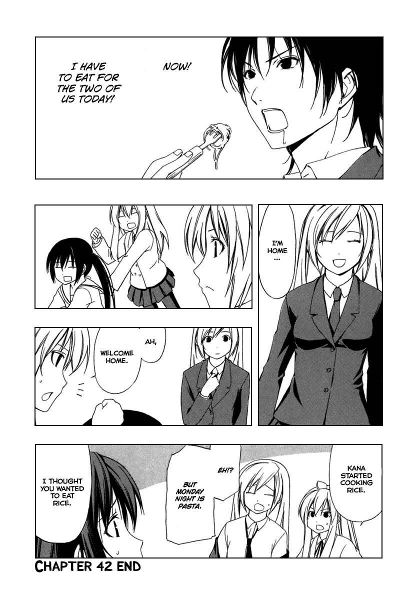 Page 9 Chapter 42 Minami-ke