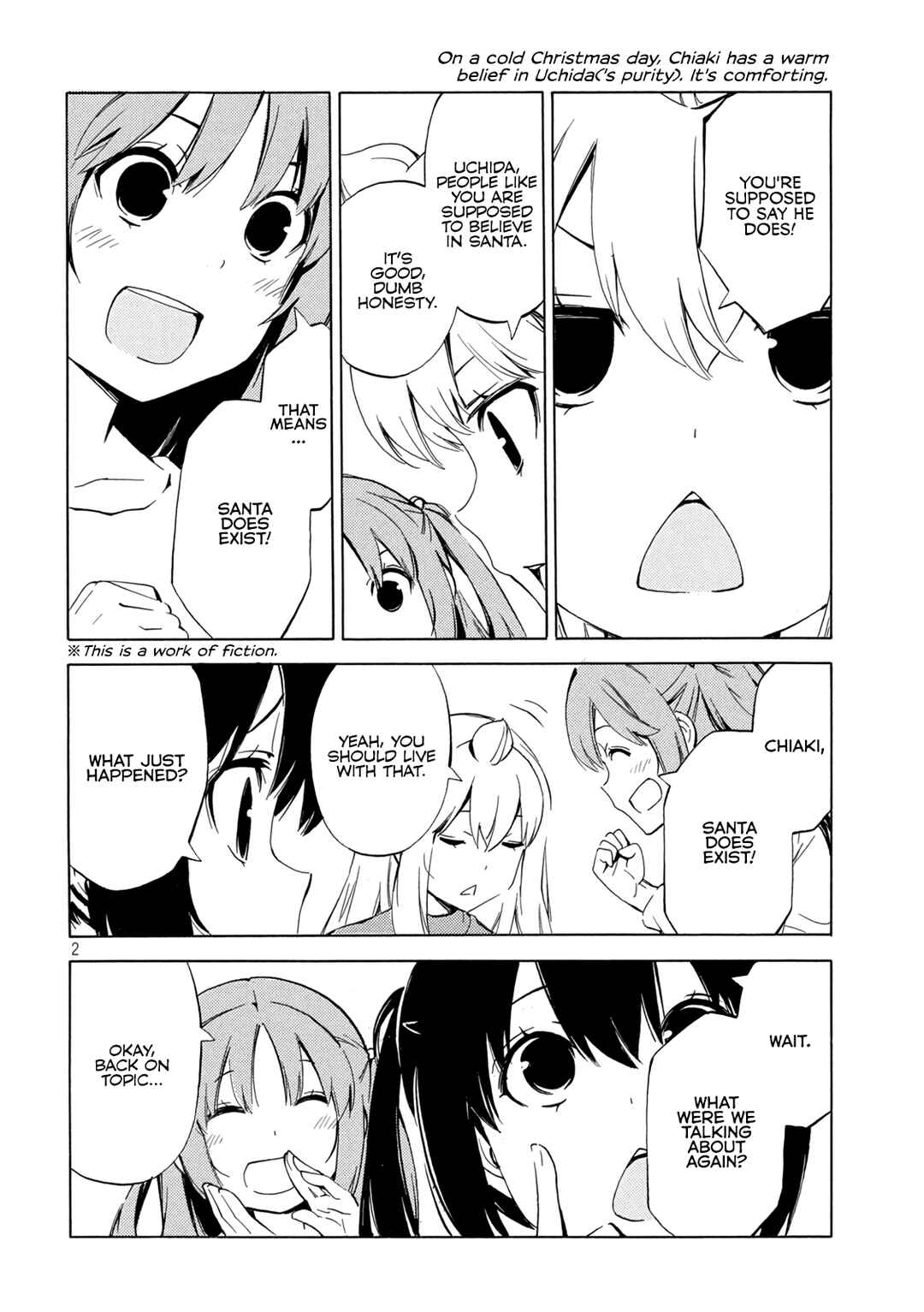 Page 2 Chapter 475 Minami-ke