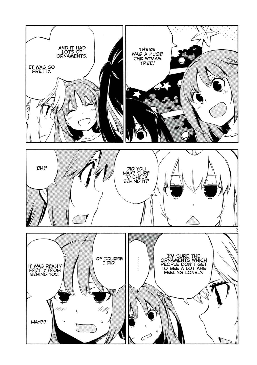 Page 3 Chapter 475 Minami-ke
