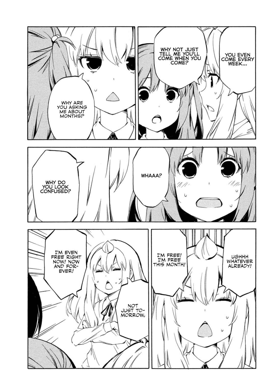 Page 7 Chapter 492 Minami-ke