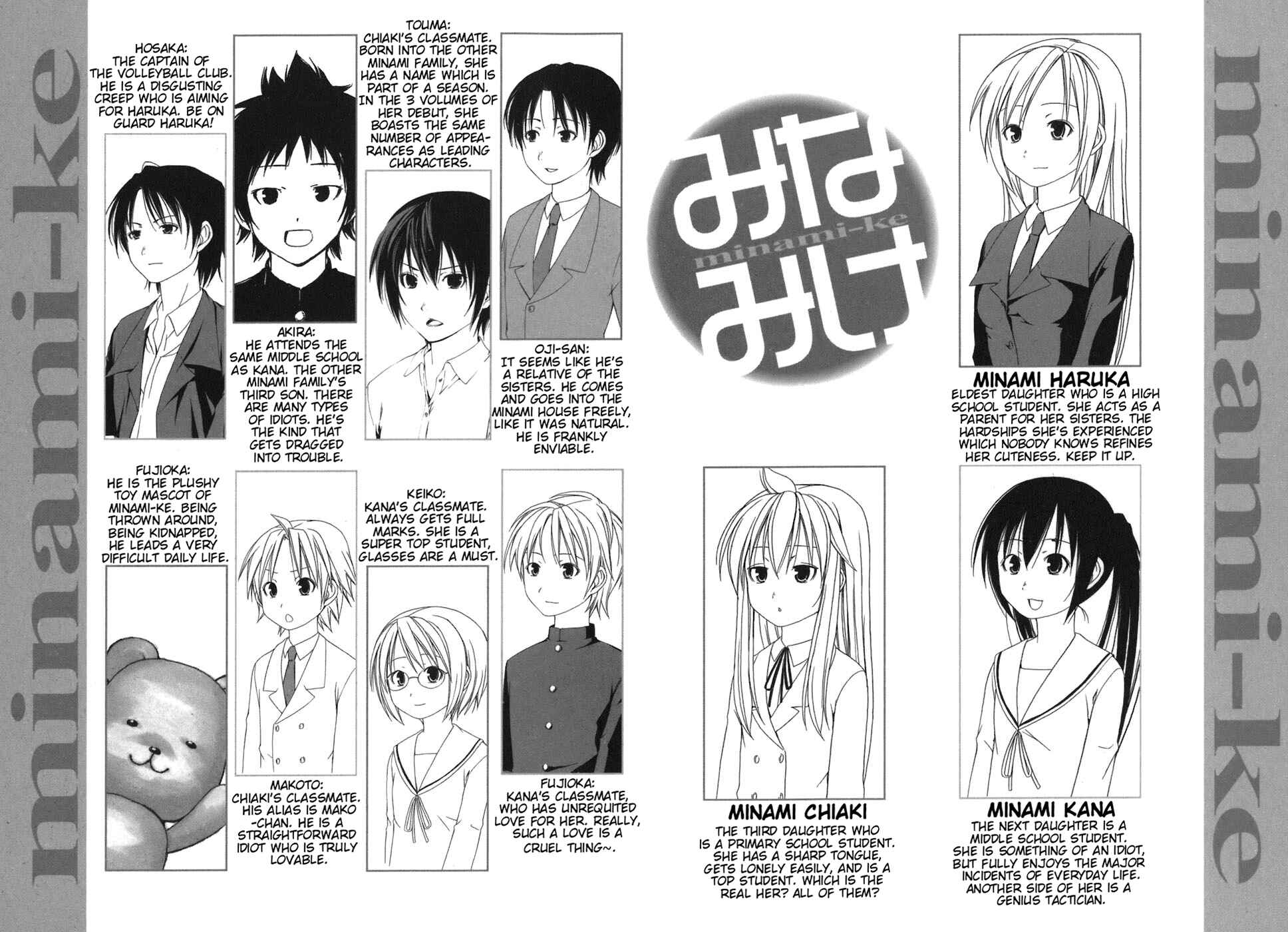 Page 11 Chapter 60.1 Minami-ke