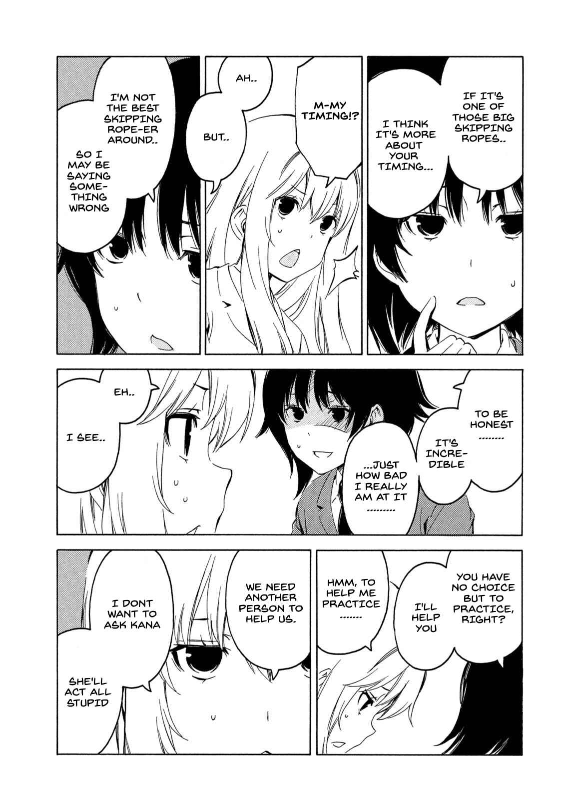 Page 3 Chapter 403 Minami-ke