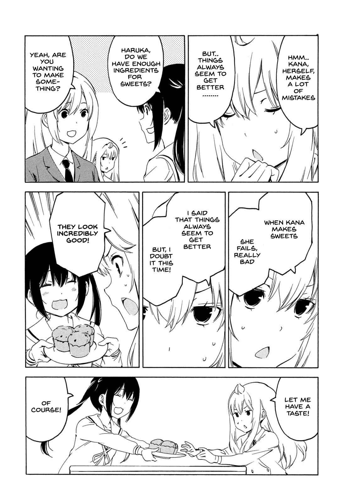 Page 6 Chapter 403 Minami-ke