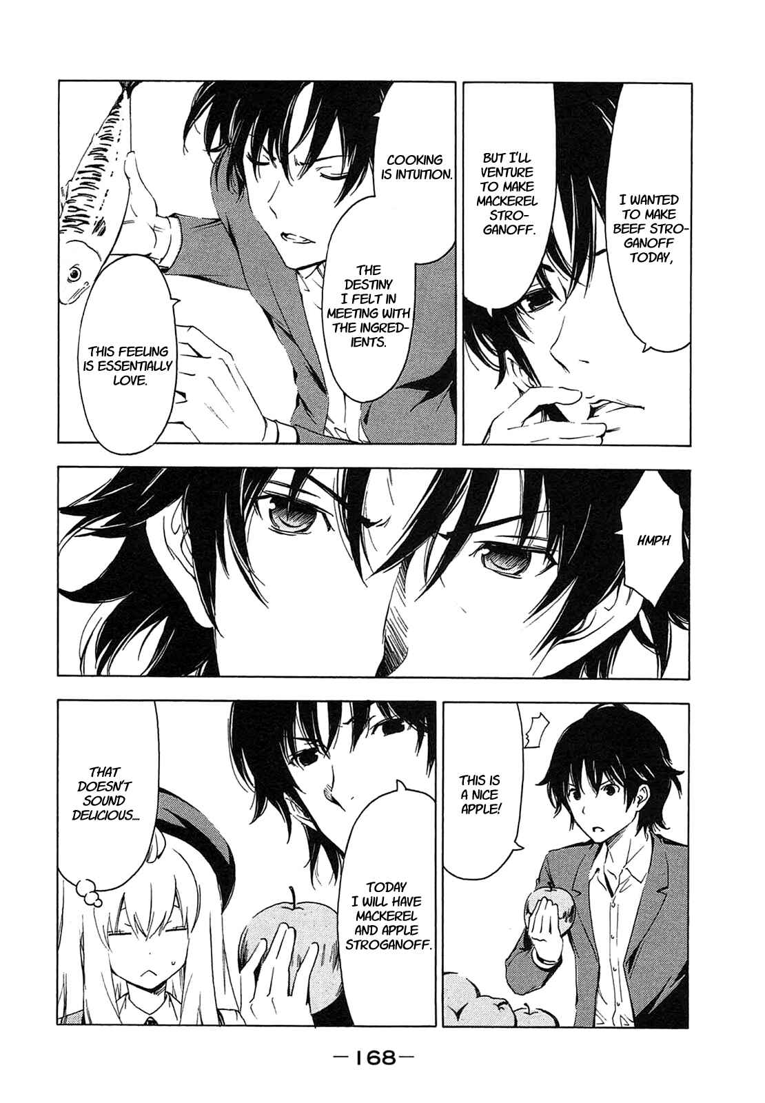 Page 2 Chapter 216 Minami-ke