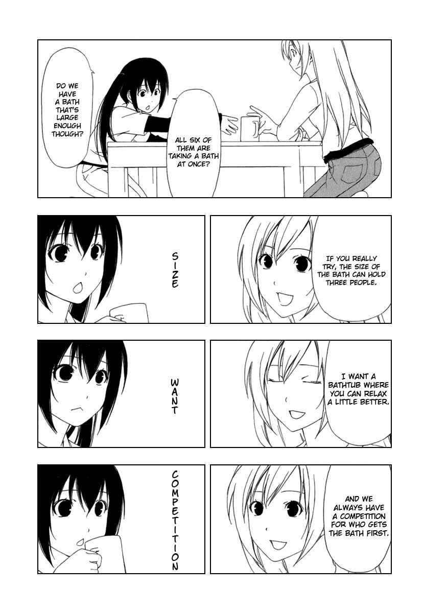 Page 4 Chapter 45 Minami-ke