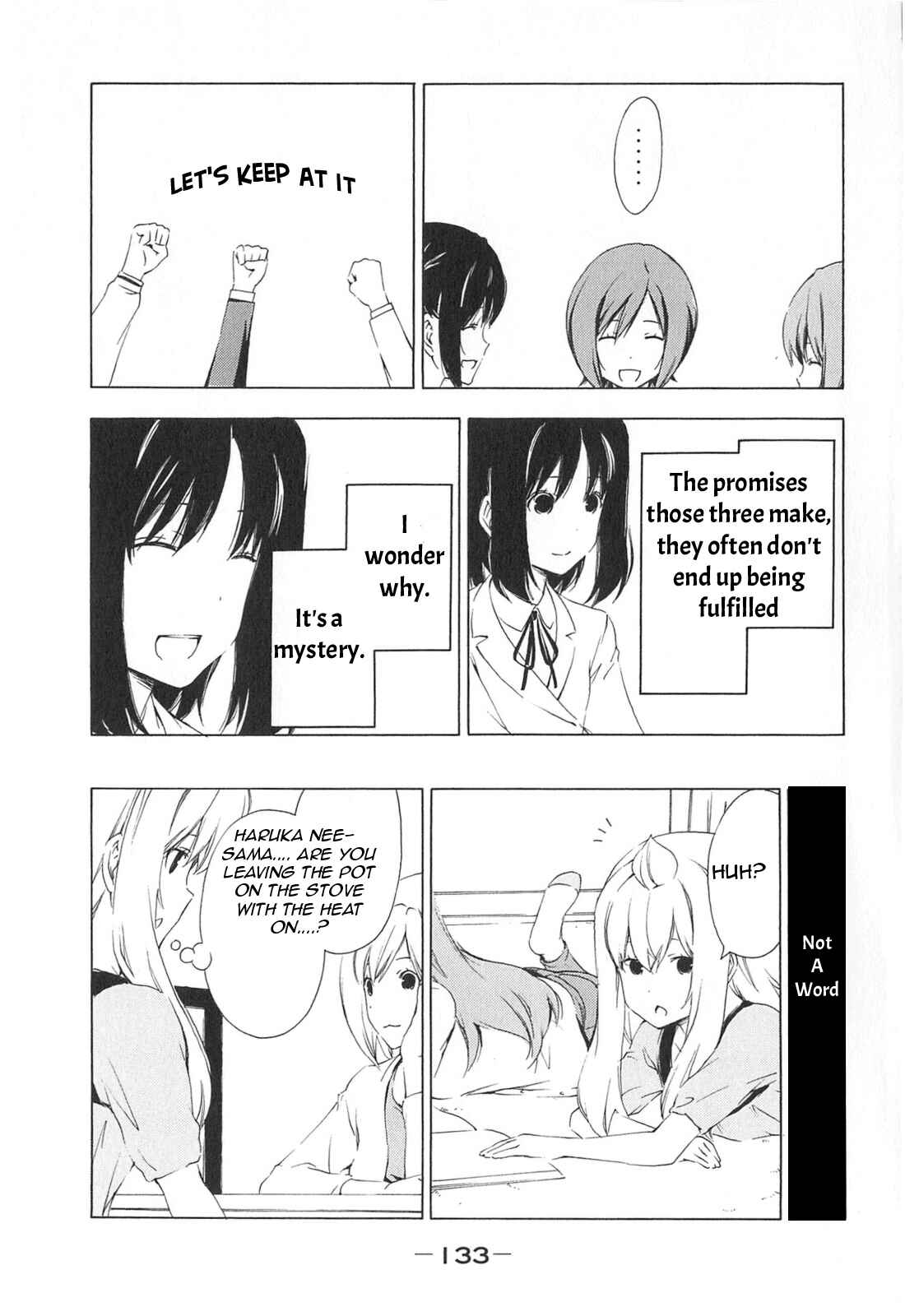 Page 3 Chapter 174 Minami-ke