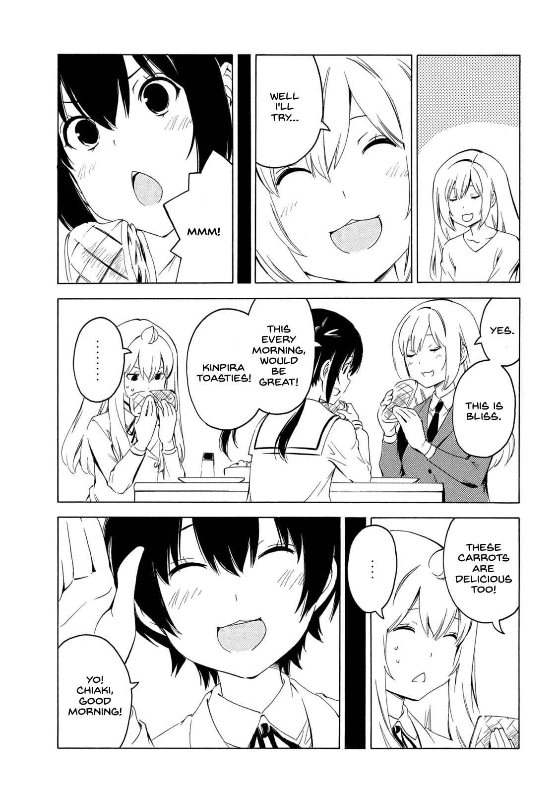 Page 7 Chapter 413 Minami-ke