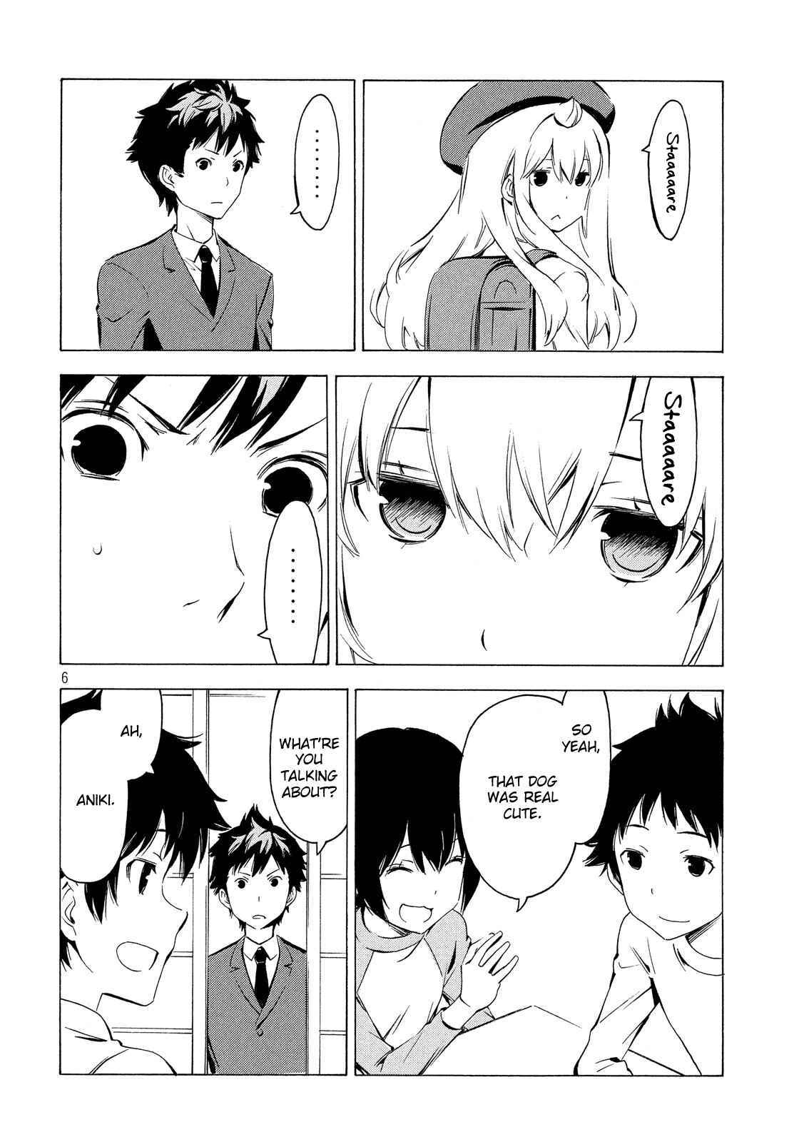 Page 6 Chapter 305 Minami-ke
