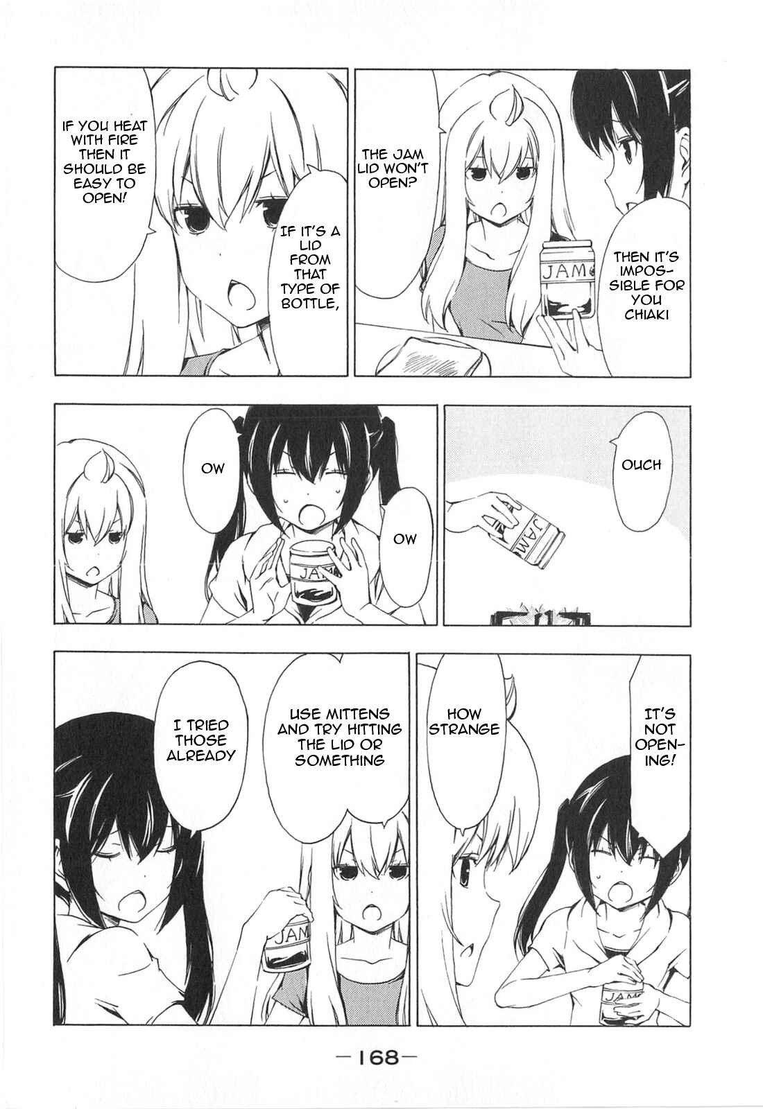 Page 2 Chapter 178 Minami-ke