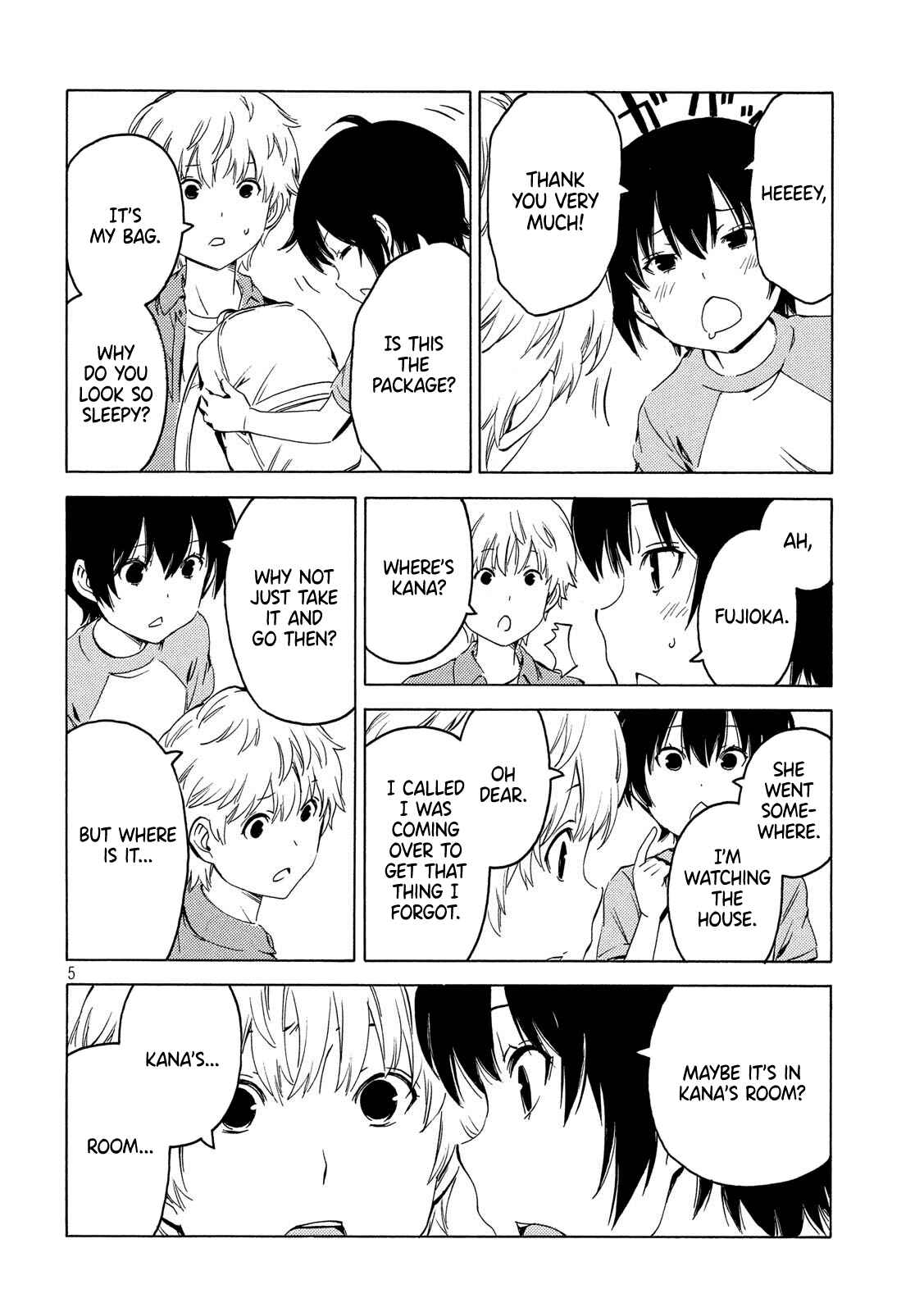 Page 5 Chapter 391 Minami-ke
