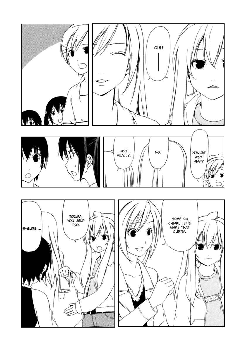Page 7 Chapter 43 Minami-ke