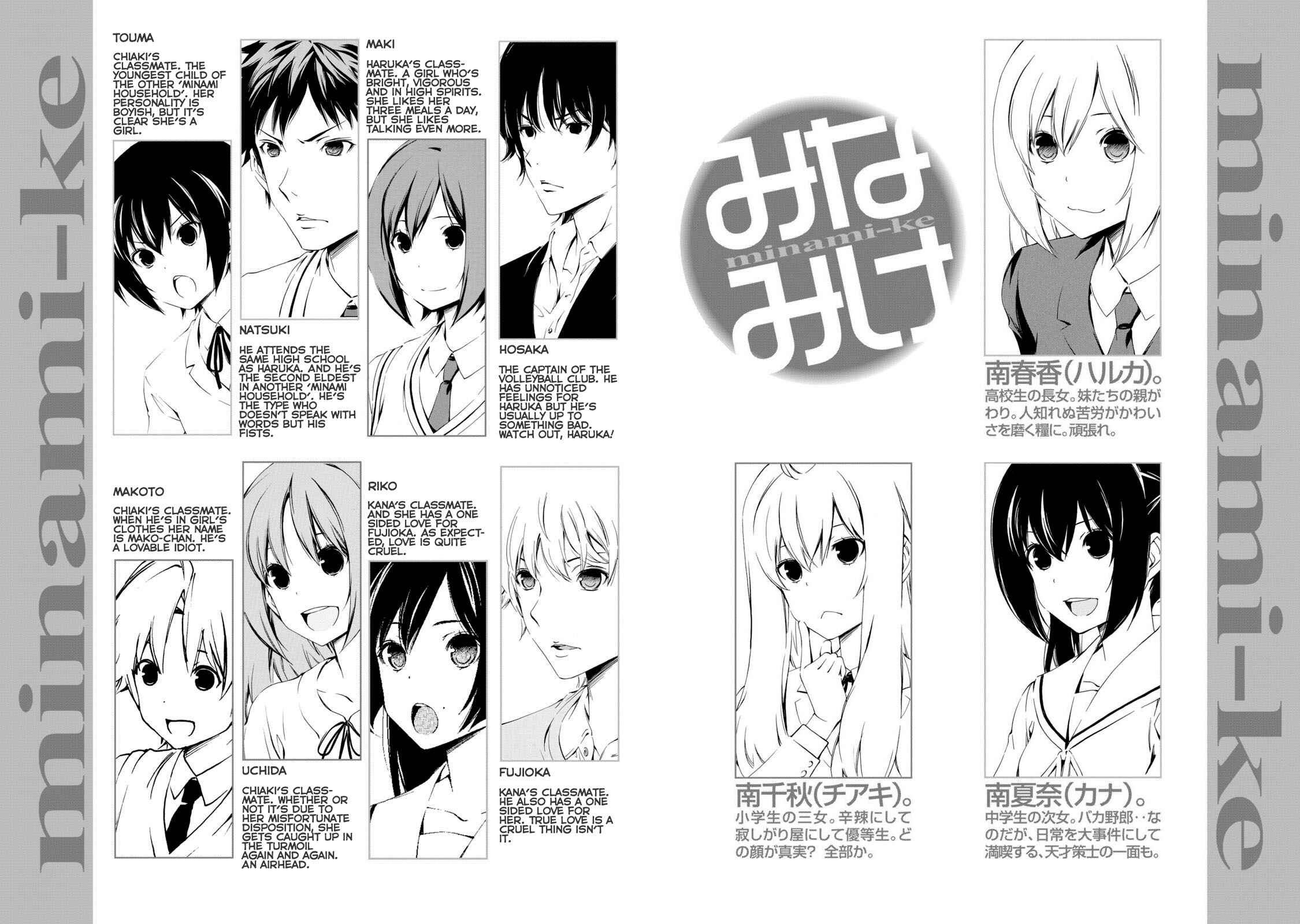 Page 4 Chapter 373.5 Minami-ke