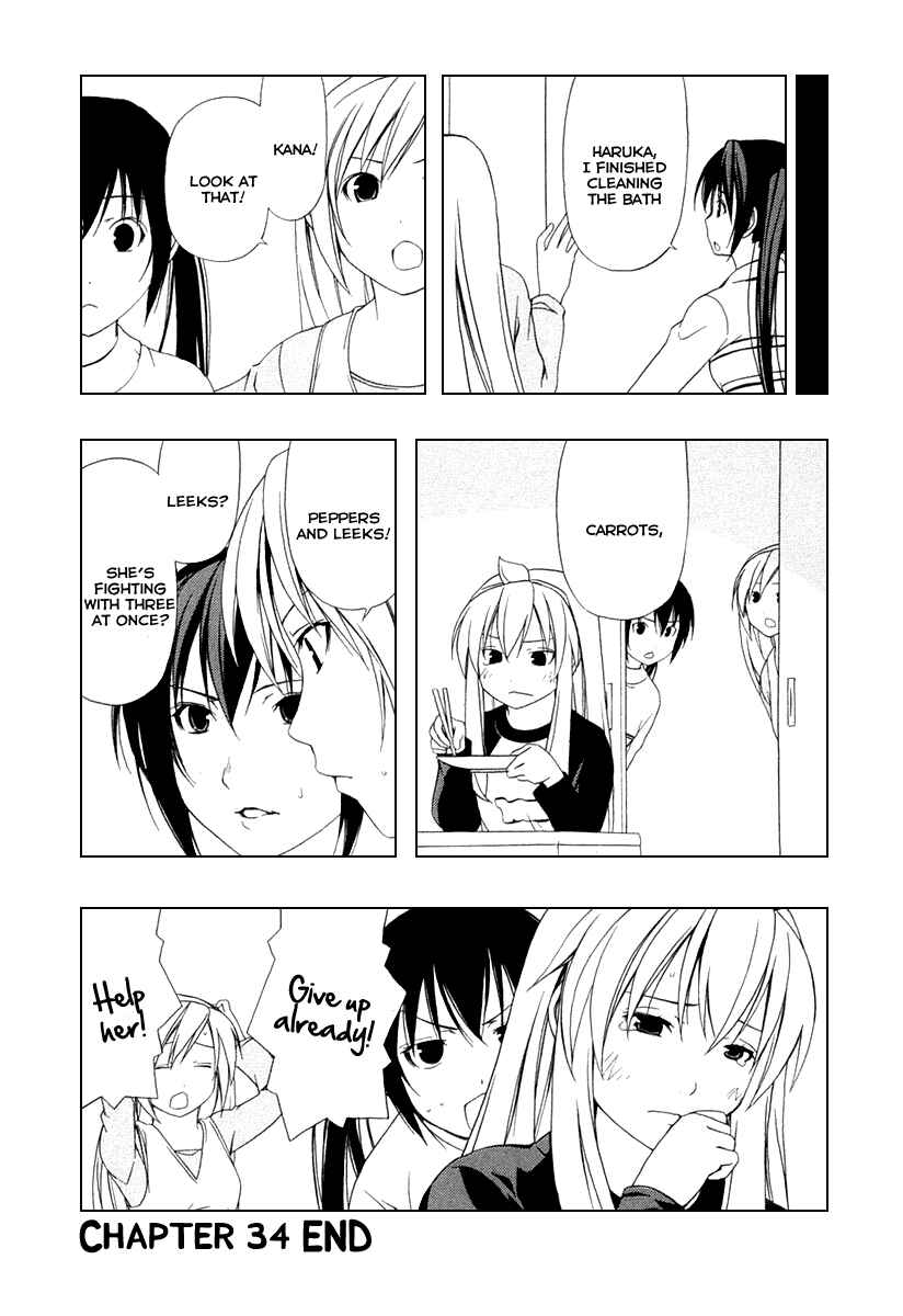 Page 9 Chapter 34 Minami-ke