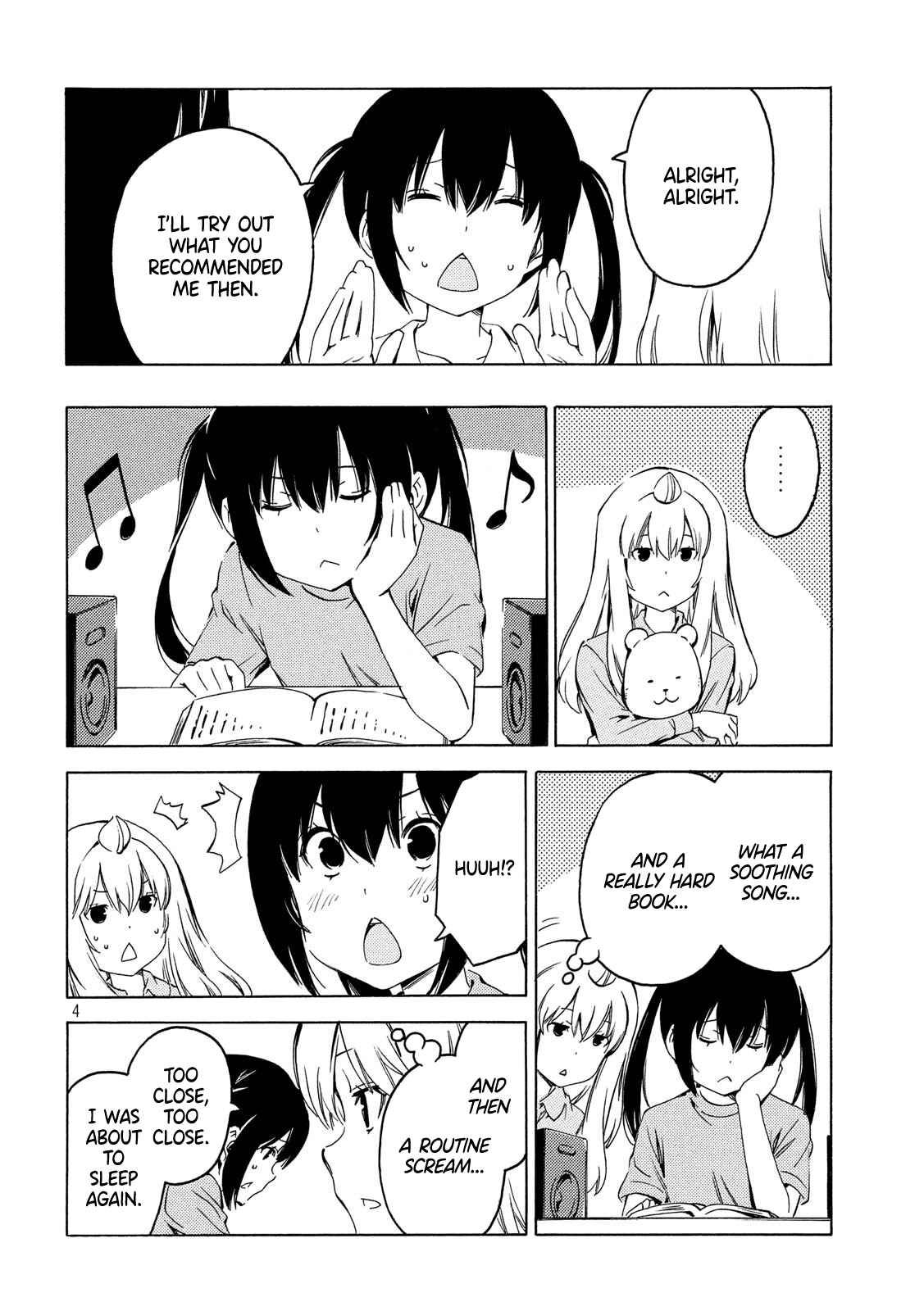 Page 4 Chapter 392 Minami-ke