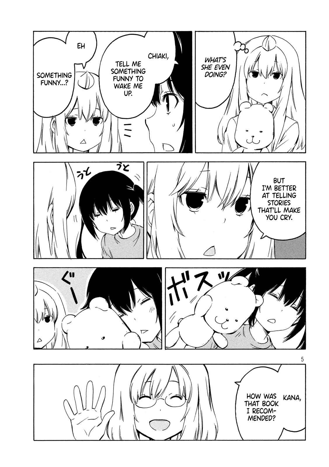 Page 5 Chapter 392 Minami-ke
