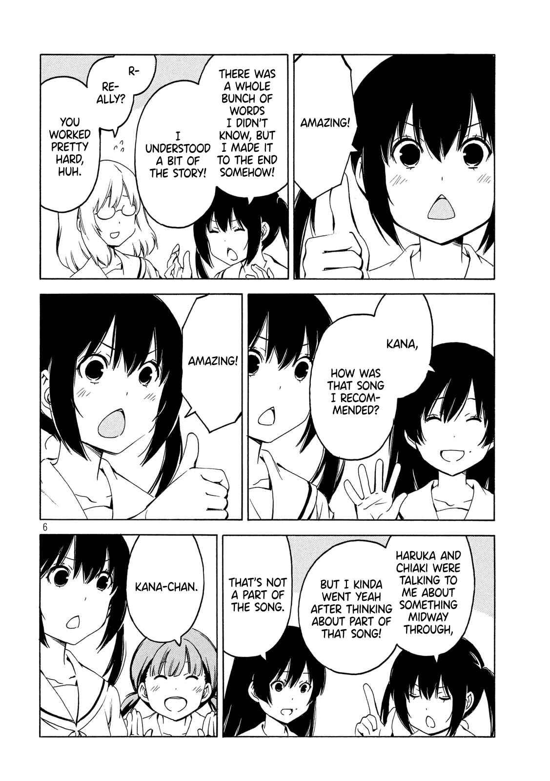 Page 6 Chapter 392 Minami-ke
