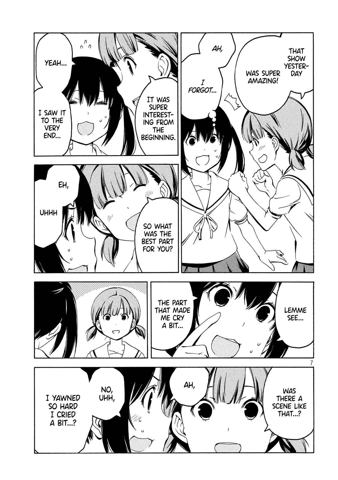 Page 7 Chapter 392 Minami-ke