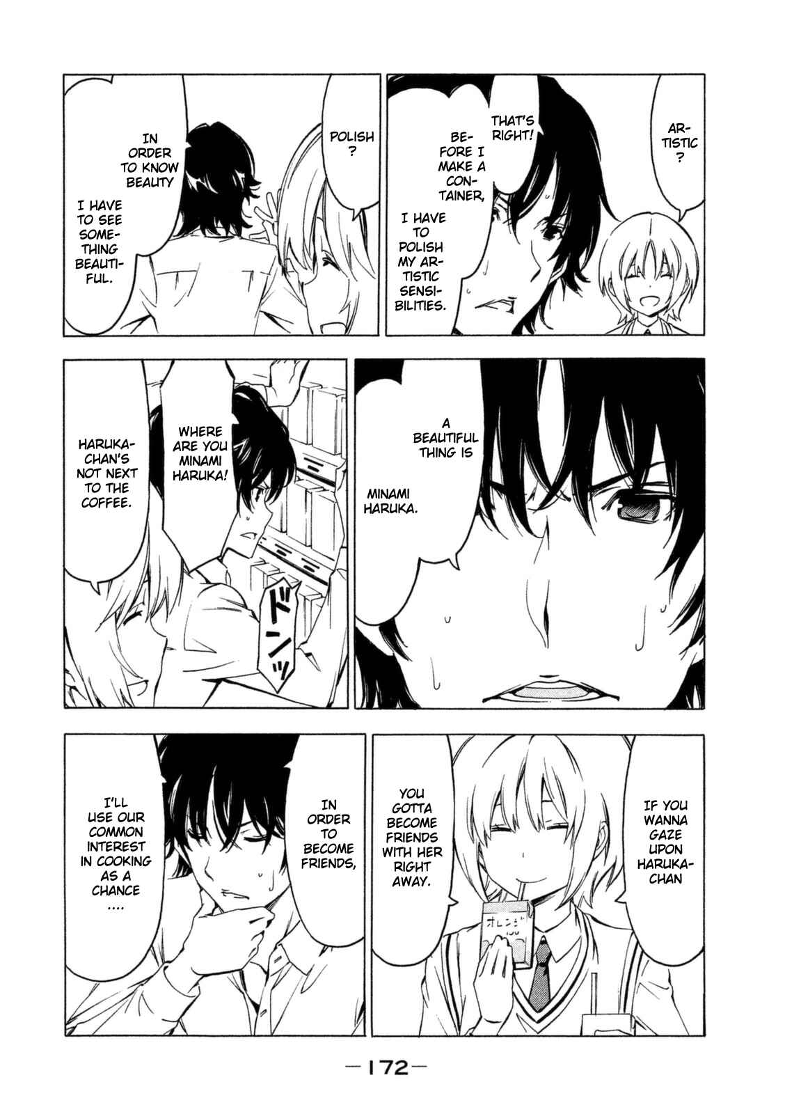 Page 6 Chapter 254 Minami-ke