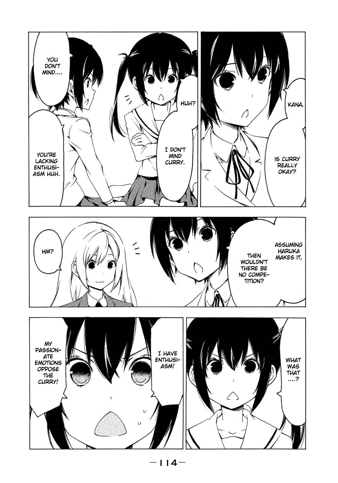 Page 2 Chapter 267 Minami-ke