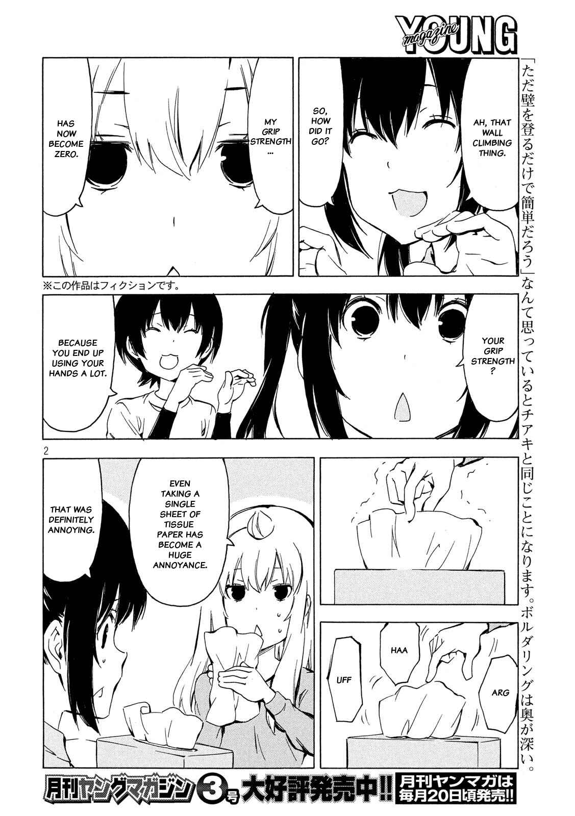 Page 2 Chapter 336 Minami-ke