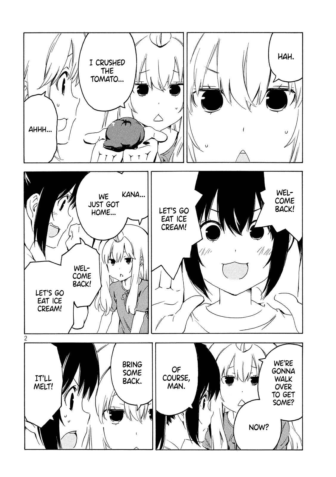 Page 2 Chapter 370 Minami-ke